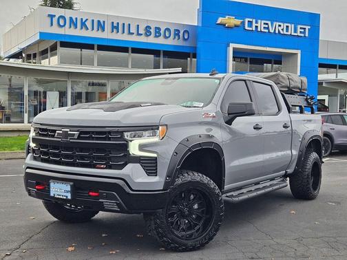 2024 Chevrolet Silverado 1500 LT Trail Boss