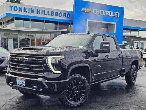 2026 Chevrolet Silverado 3500 High Country