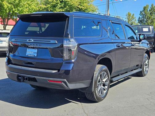 2022 Chevrolet Suburban Z71
