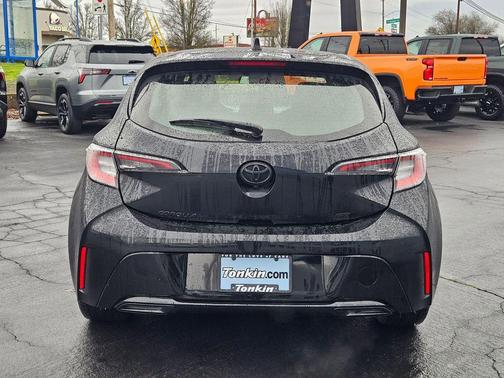 2022 Toyota Corolla Hatchback SE