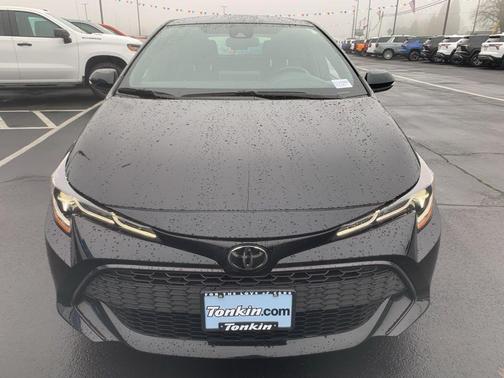 2022 Toyota Corolla Hatchback SE