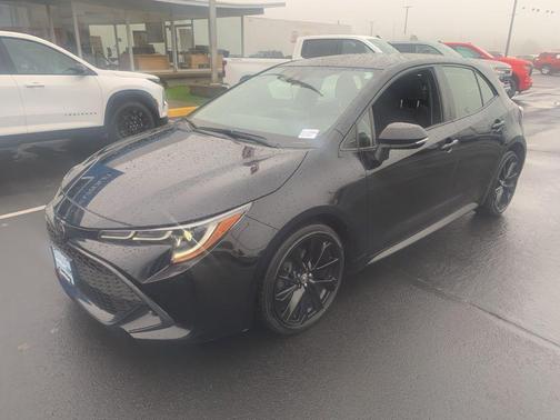 2022 Toyota Corolla Hatchback SE
