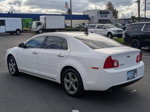 2012 Chevrolet Malibu 2LT