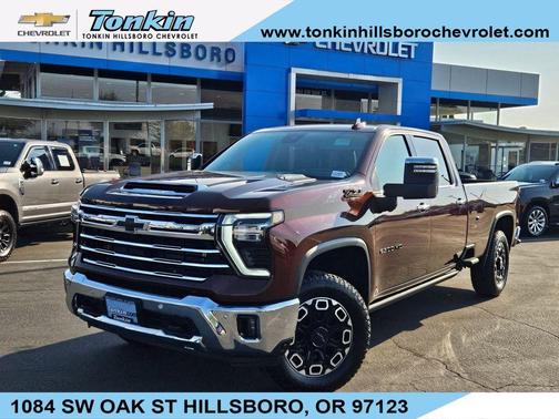 2024 Chevrolet Silverado 2500 LTZ