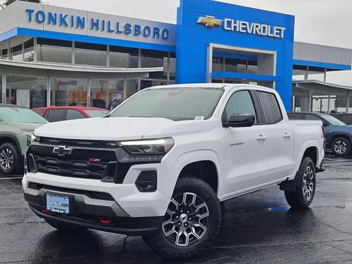 2026 Chevrolet Colorado Z71