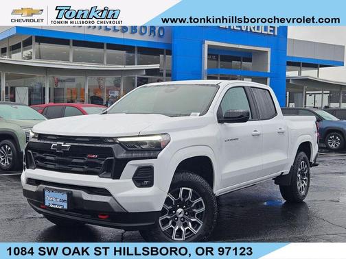 2026 Chevrolet Colorado Z71