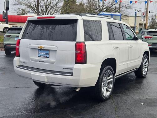 2020 Chevrolet Tahoe Premier
