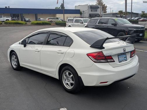 2015 Honda Civic SE