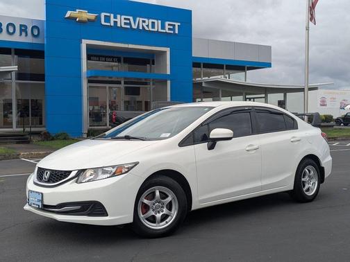 2015 Honda Civic SE