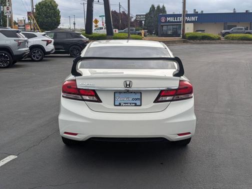 2015 Honda Civic SE