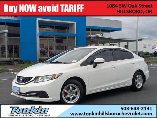 2015 Honda Civic SE