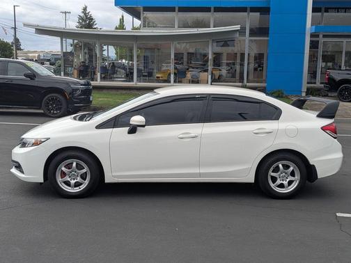2015 Honda Civic SE