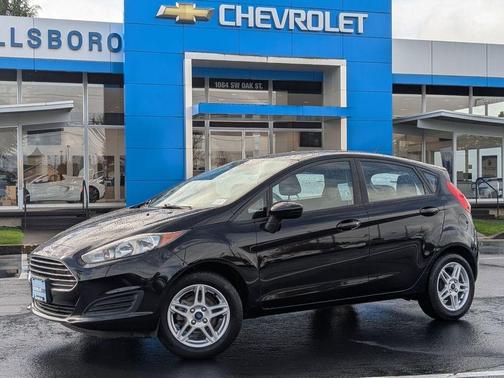 2019 Ford Fiesta SE