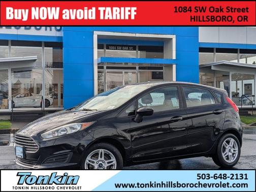 2019 Ford Fiesta SE