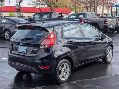 2019 Ford Fiesta SE
