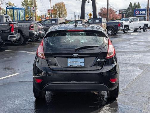 2019 Ford Fiesta SE