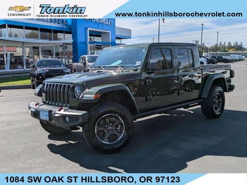 2023 Jeep Gladiator Rubicon