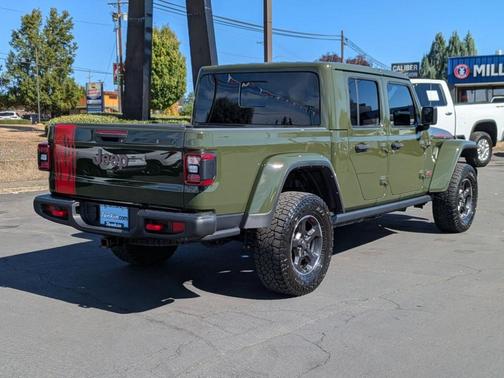 2023 Jeep Gladiator Rubicon