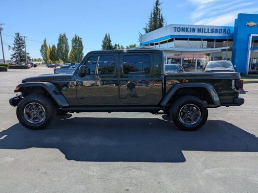 2023 Jeep Gladiator Rubicon