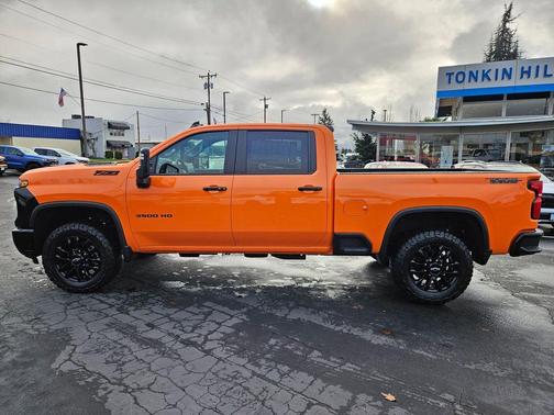 2026 Chevrolet Silverado 3500 LT