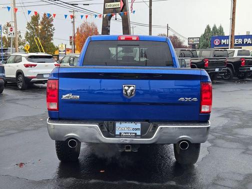 2016 RAM 1500 Big Horn