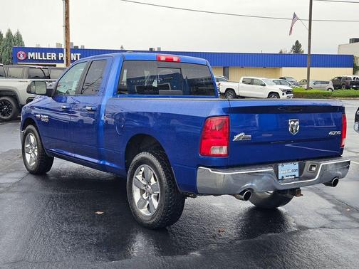 2016 RAM 1500 Big Horn