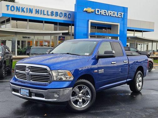2016 RAM 1500 Big Horn