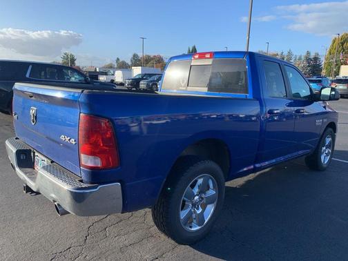 2016 RAM 1500 Big Horn