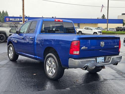 2016 RAM 1500 Big Horn