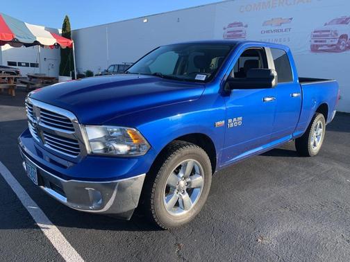 2016 RAM 1500 Big Horn