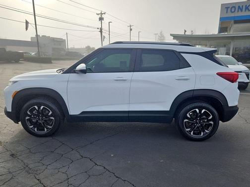 2021 Chevrolet Trailblazer LT