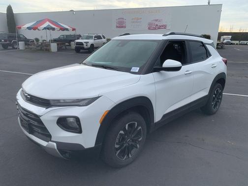 2021 Chevrolet Trailblazer LT