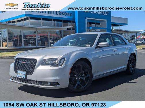 2023 Chrysler 300 S