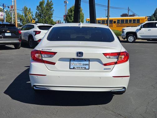 2021 Honda Accord Hybrid EX-L