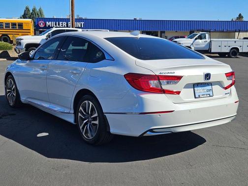 2021 Honda Accord Hybrid EX-L