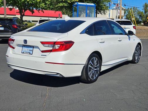 2021 Honda Accord Hybrid EX-L