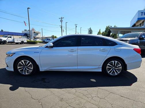 2021 Honda Accord Hybrid EX-L