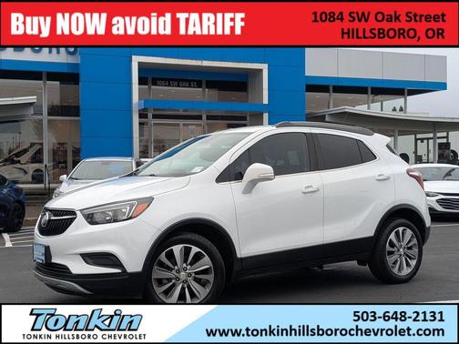 2019 Buick Encore Preferred