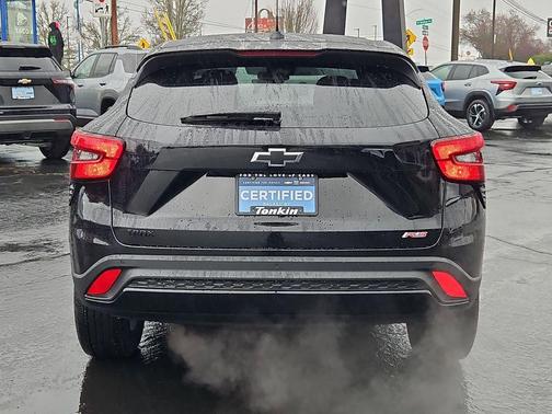 2025 Chevrolet Trax 1RS