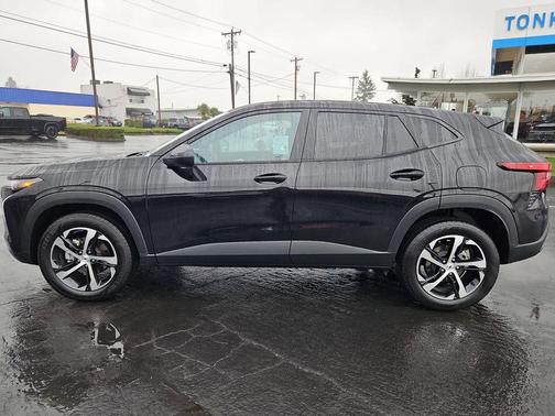 2025 Chevrolet Trax 1RS