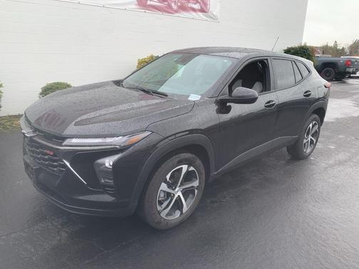 2025 Chevrolet Trax 1RS