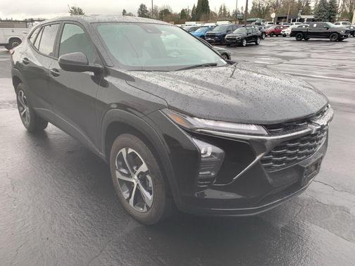 2025 Chevrolet Trax 1RS