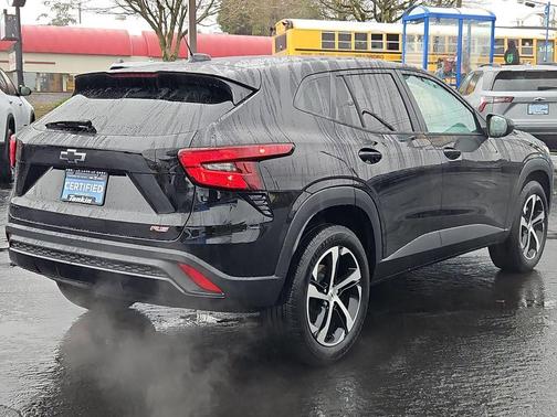 2025 Chevrolet Trax 1RS