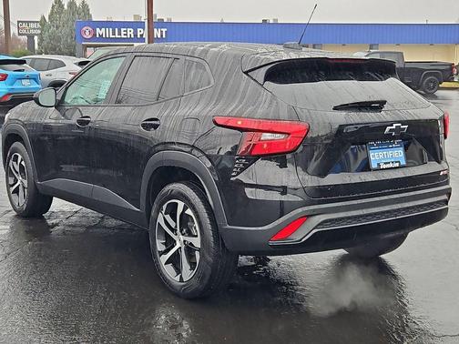 2025 Chevrolet Trax 1RS