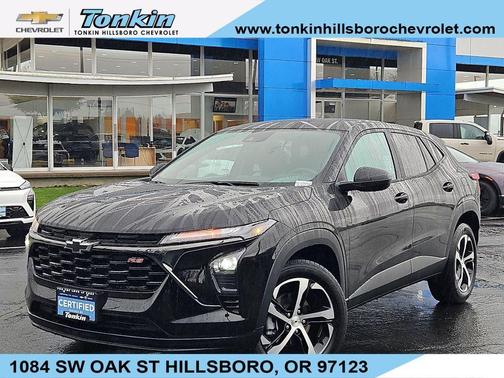 2025 Chevrolet Trax 1RS