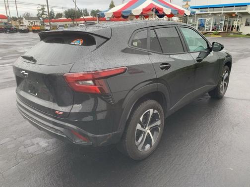 2025 Chevrolet Trax 1RS