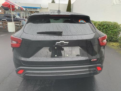 2025 Chevrolet Trax 1RS