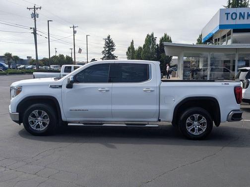2020 GMC Sierra 1500 SLE