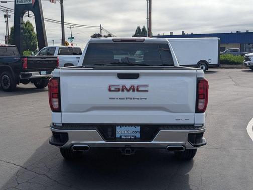 2020 GMC Sierra 1500 SLE