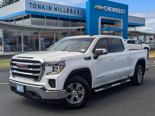 2020 GMC Sierra 1500 SLE